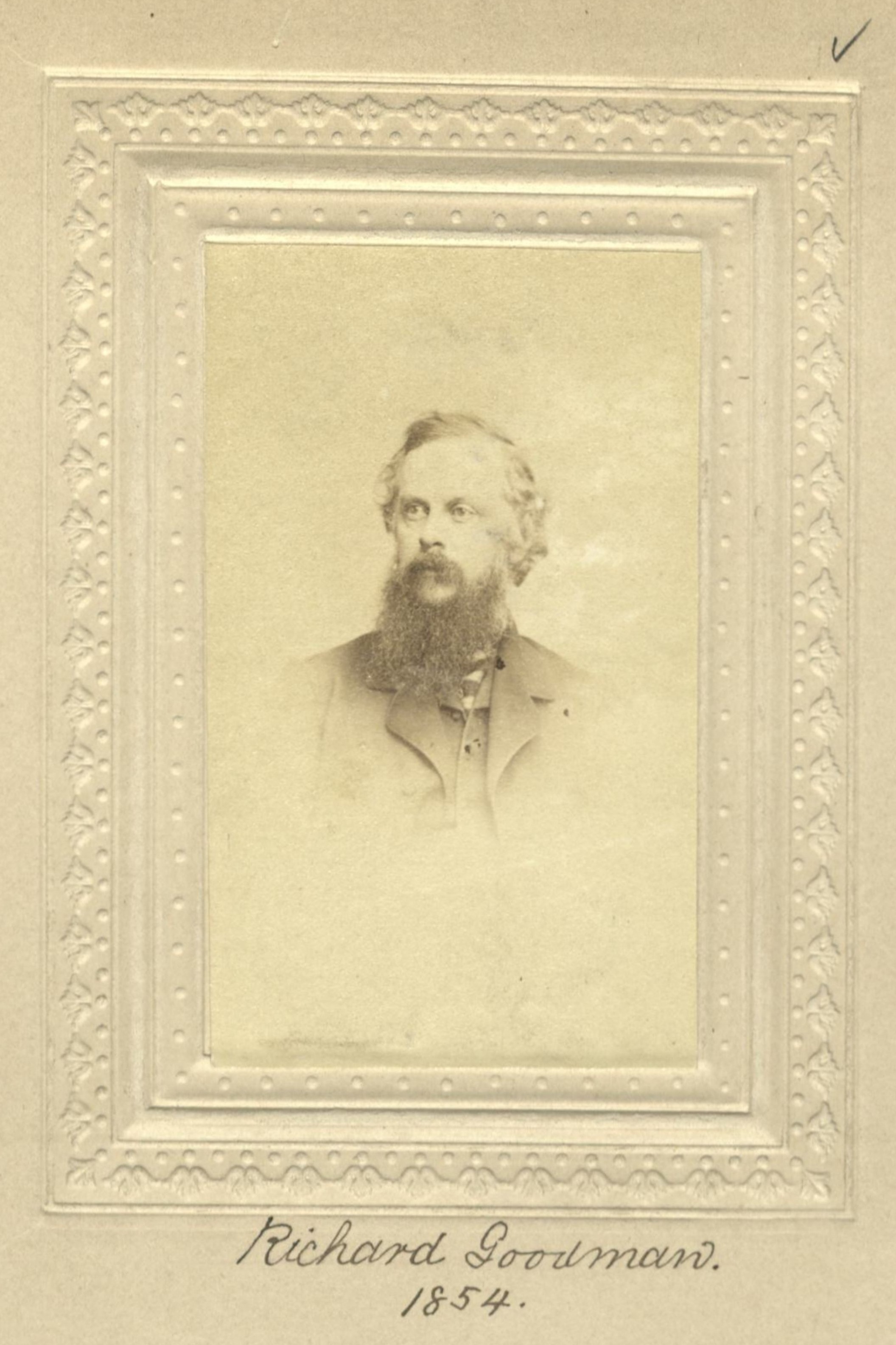 Member portrait of Richard Goodman